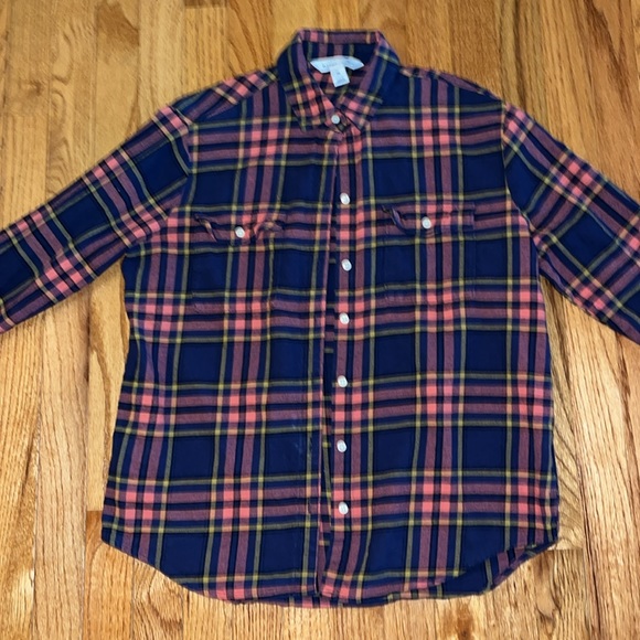 Old Navy flannel - Picture 2 of 8